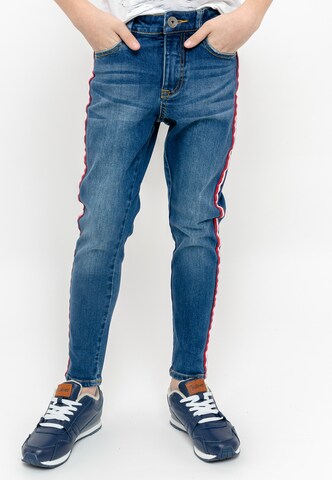 Gulliver Regular Jeans in Blau: predná strana