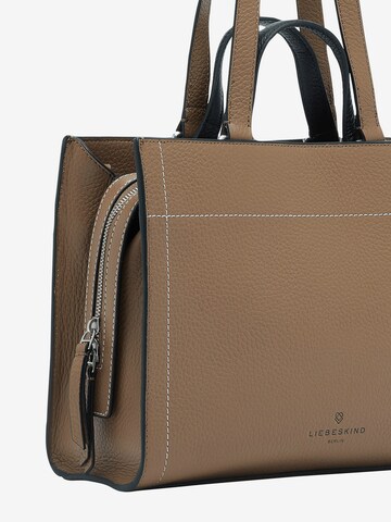 Liebeskind Berlin Handbag in Beige