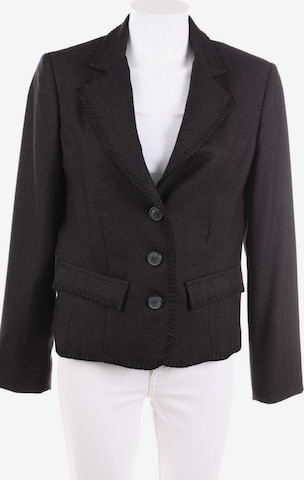 UNBEKANNT Blazer in S in Black: front