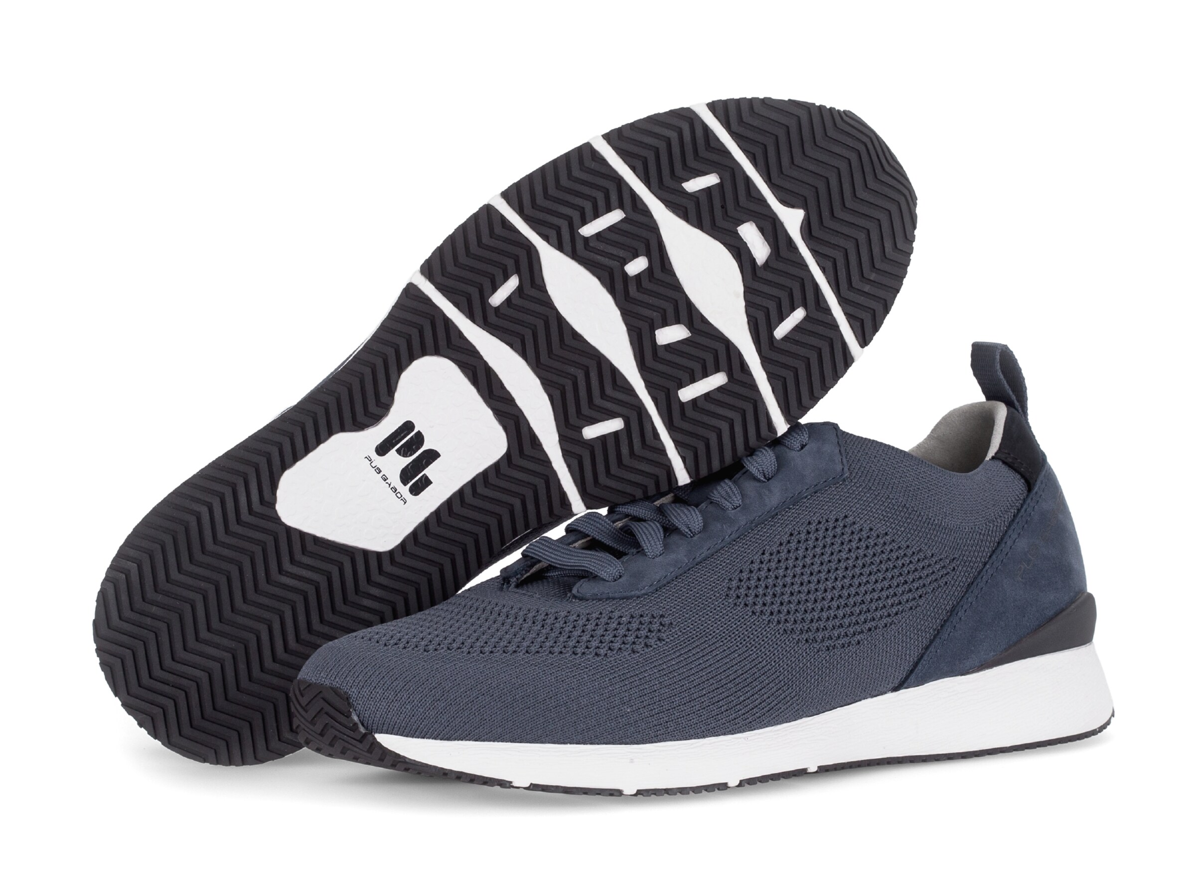 Pius Gabor Sneaker in Blau