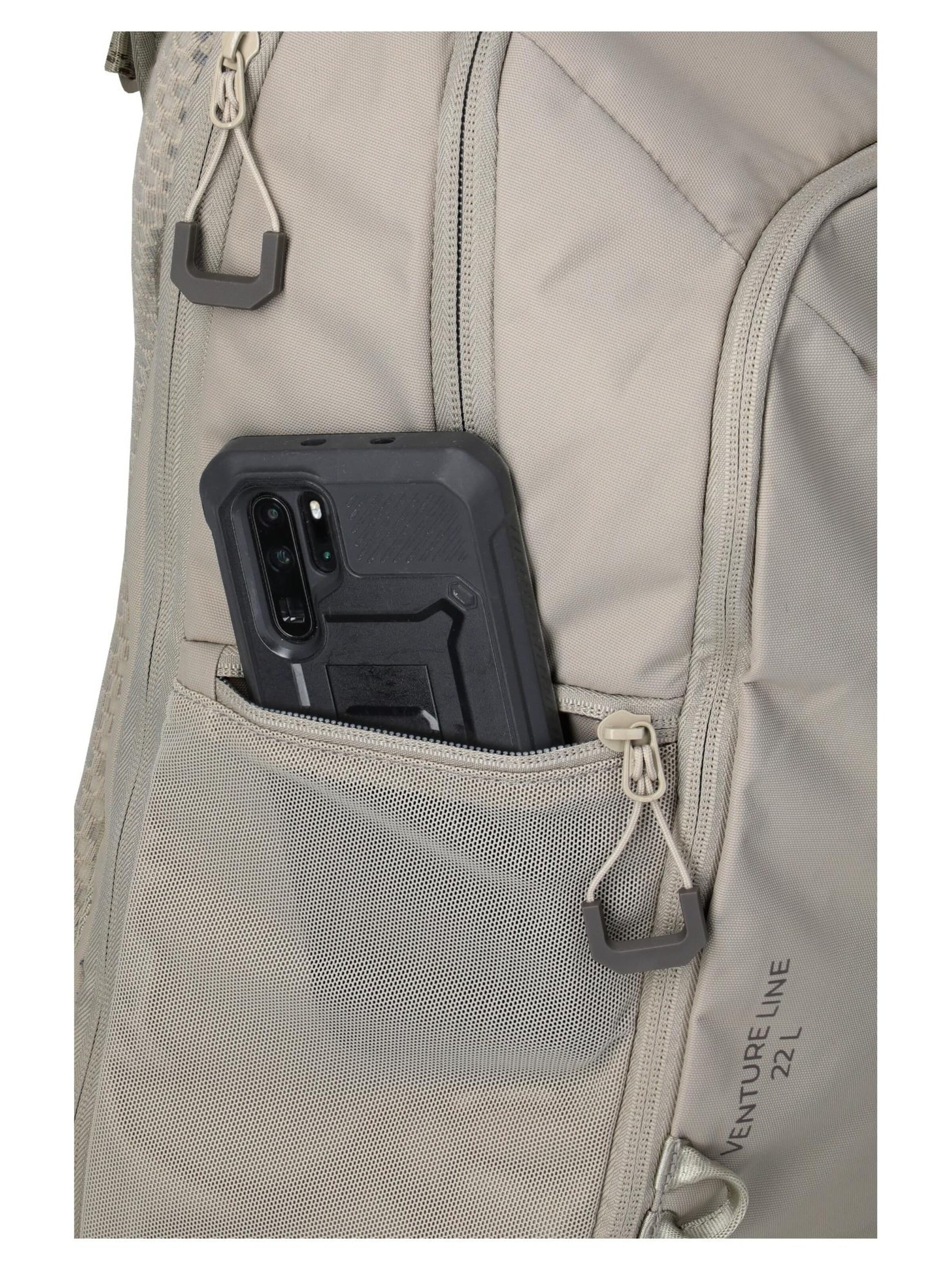 Sac à dos TRAVELITE en beige