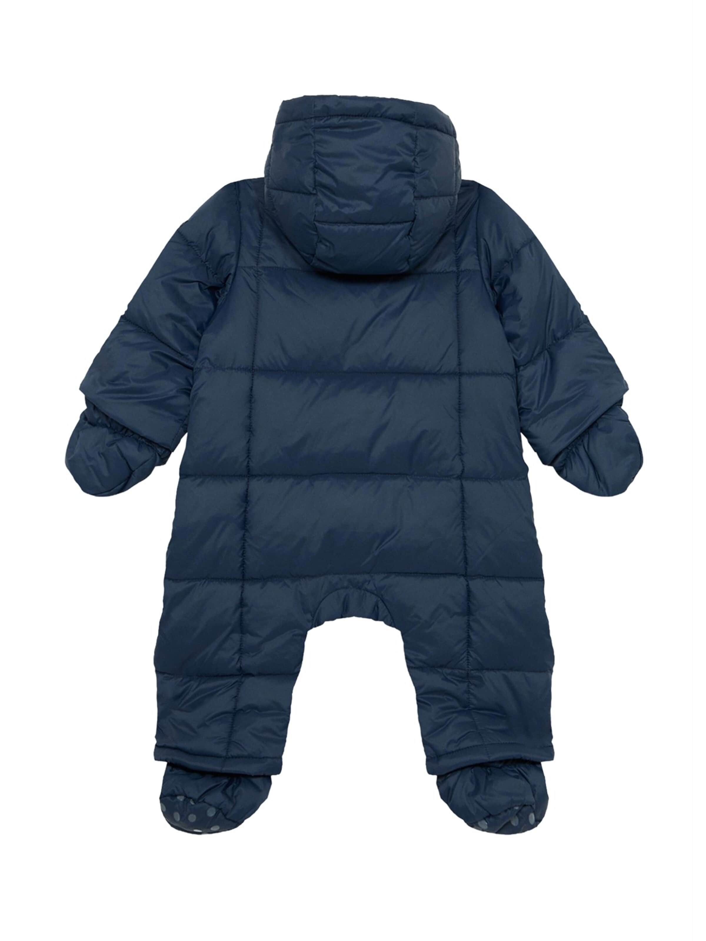 Tommy Hilfiger Kids Winter Jacket in Blue