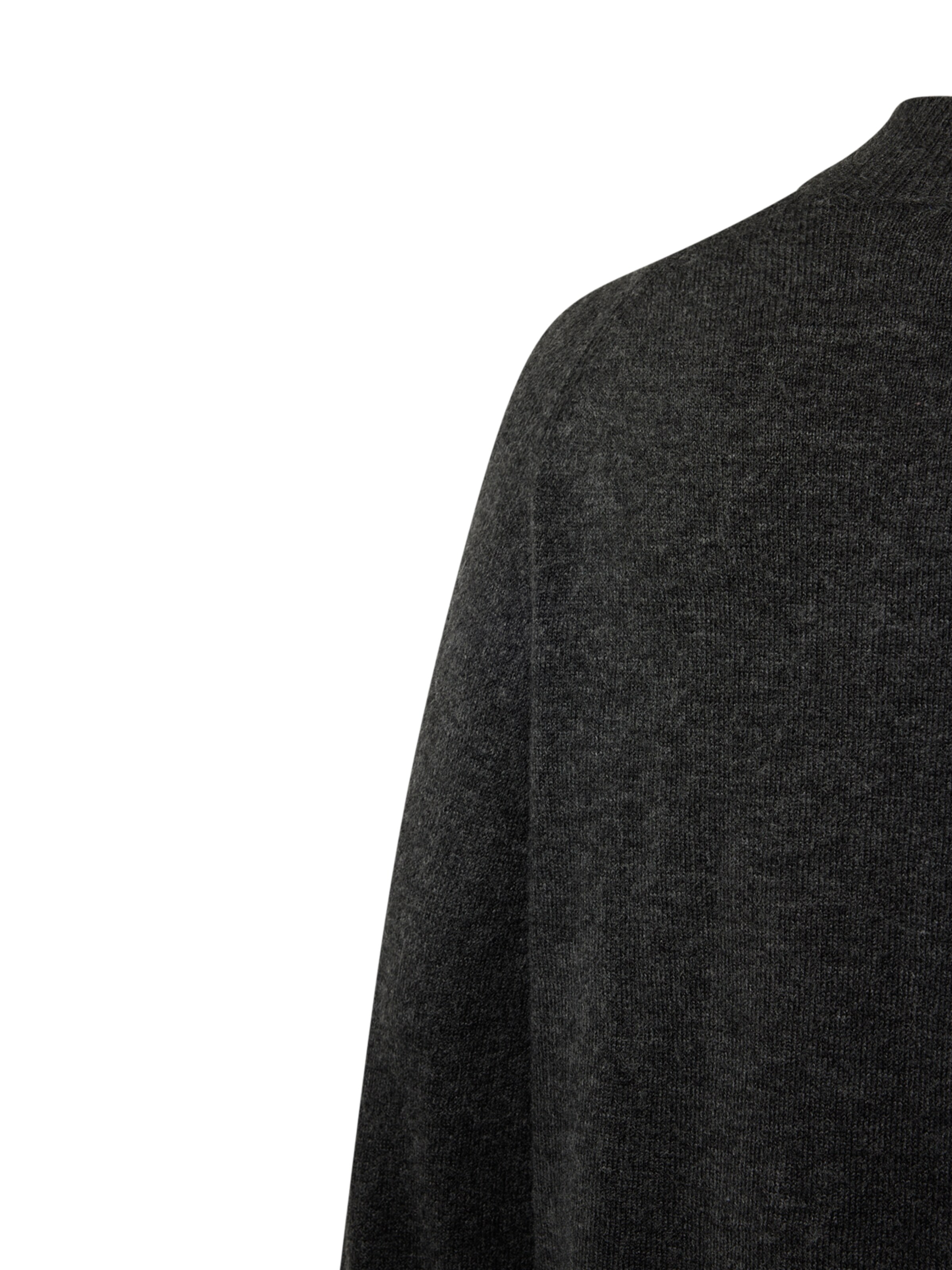 ONLY Carmakoma Strikkjole 'Emilia' i grå