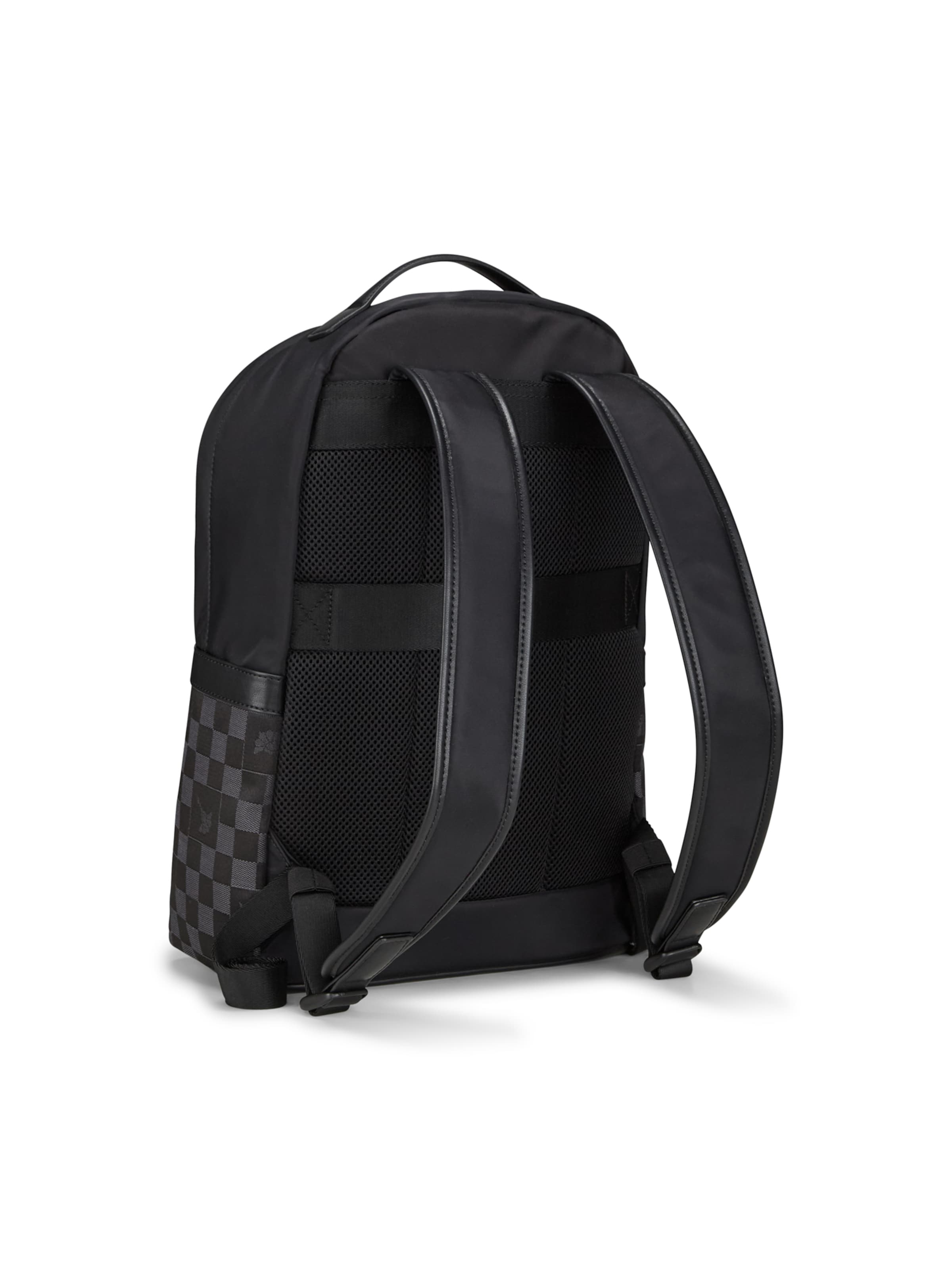 JOOP! - Mochila 'Scacchi Miko' em preto
