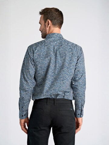 Jack's Comfort Fit Hemd‌‌‌ in Blau