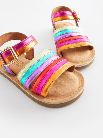 Sandales Next en rose