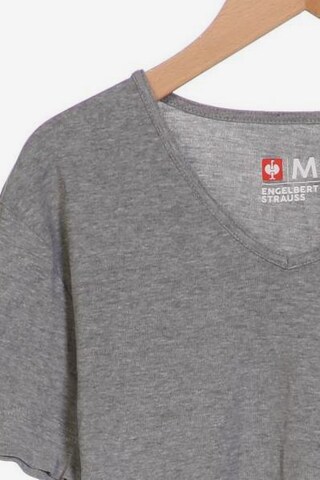 Engelbert Strauss T-Shirt M in Grau