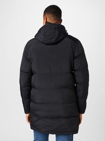 BRAVE SOUL Zimska jakna | črna barva