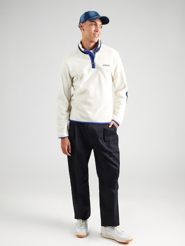 NAPAPIJRI Sweater 'T-DERGANA' in Beige