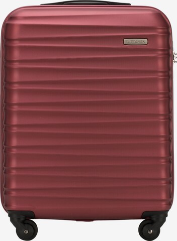 Wittchen Cart 'GROOVE Line' in Red: front