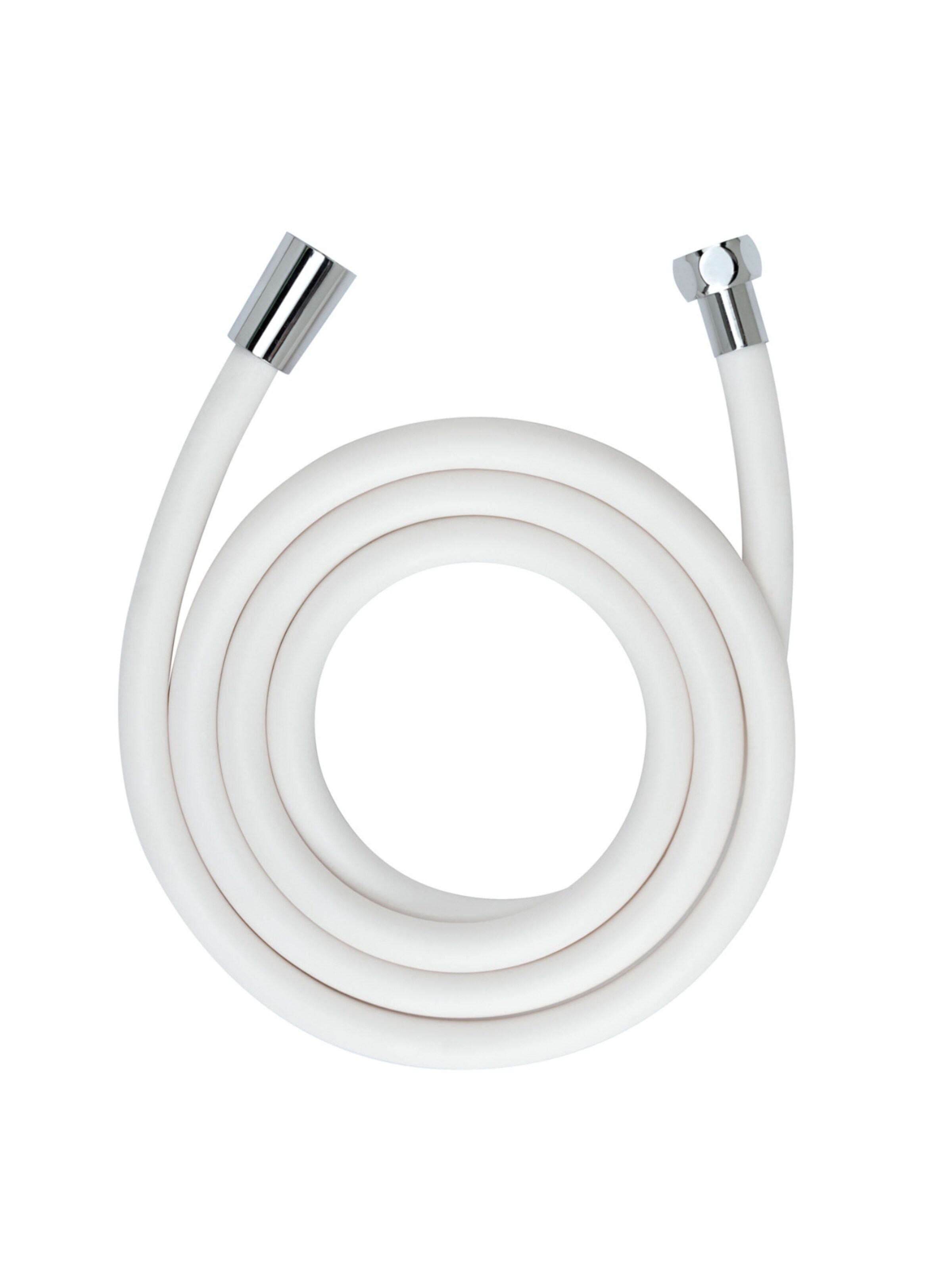 Wenko Duschschlauch in Weiß: Vorderseite