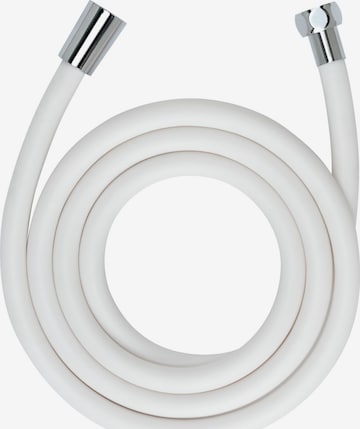 Wenko Duschschlauch in Weiß: Vorderseite