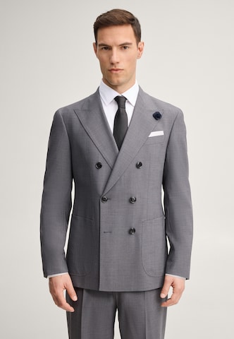 JOOP! Regular Fit Sakko in Grau: Vorderseite