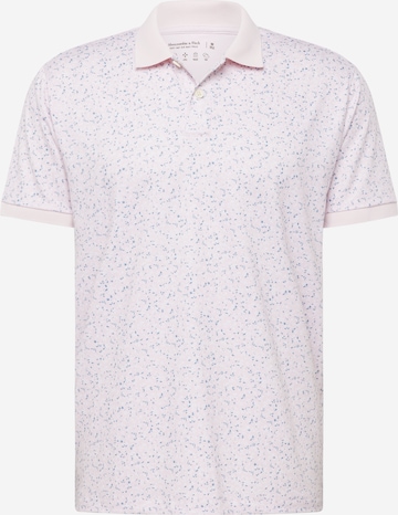 Abercrombie & Fitch Shirt in Pink: predná strana