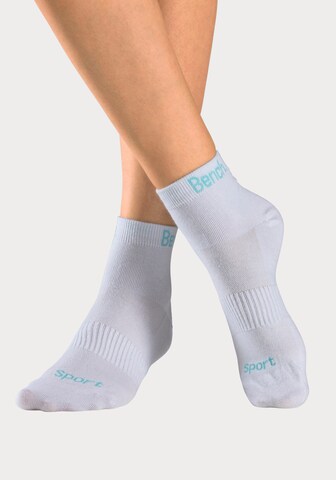 BENCH Sportsocken in Blau