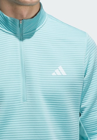ADIDAS GOLF Sportpullover 'Ultimate365' in Blau