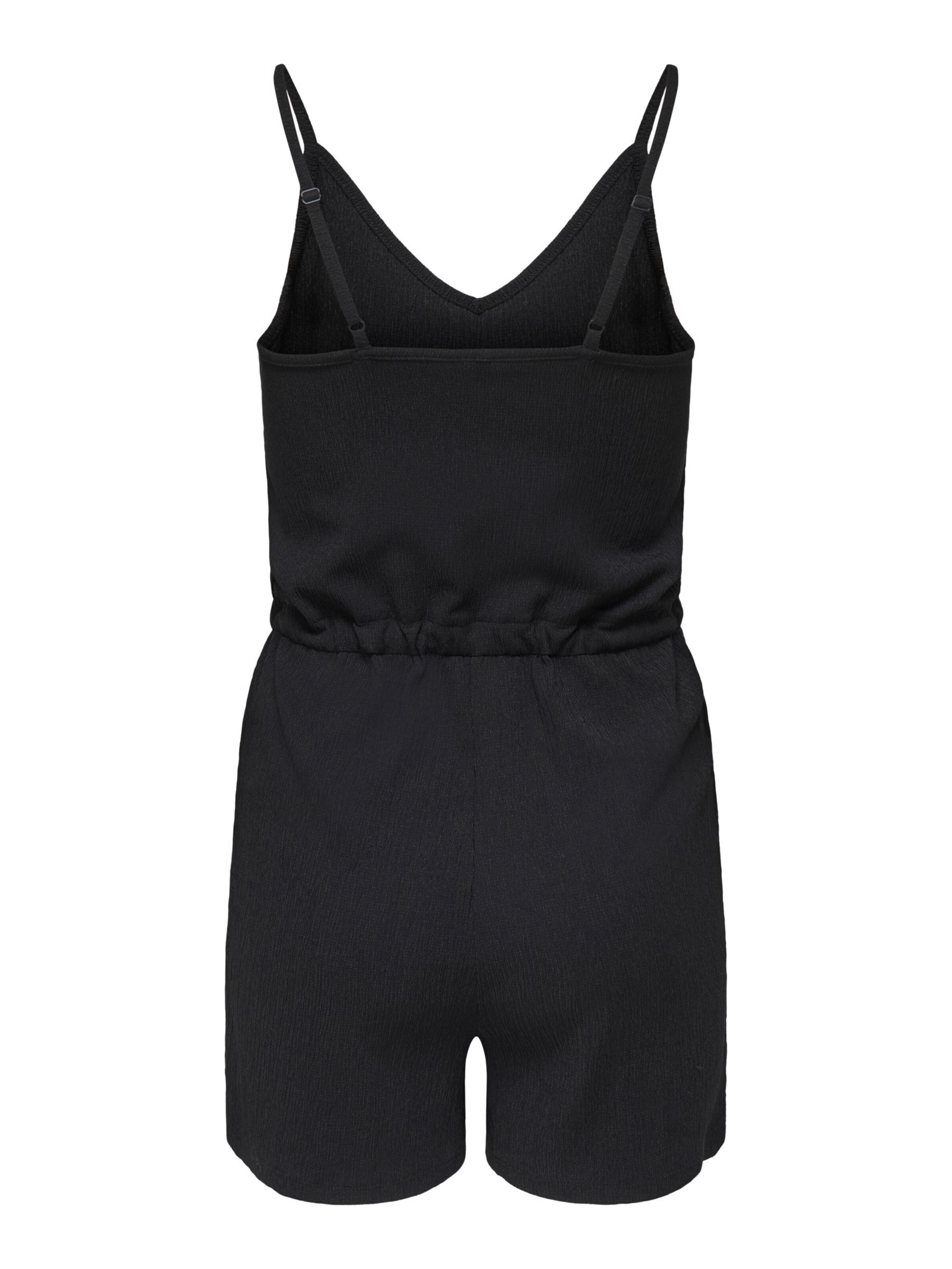 ONLY Jumpsuit 'ONLMolly' in Zwart