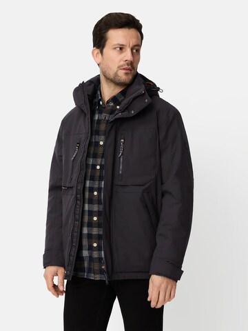 CAMEL ACTIVE Performance Jacket 'teXXXactive® ' in Blue: front