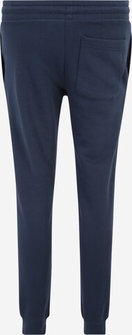 CONVERSE Tapered Broek in Blauw