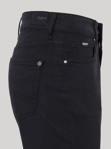 Pepe Jeans Regular Hose in Schwarz