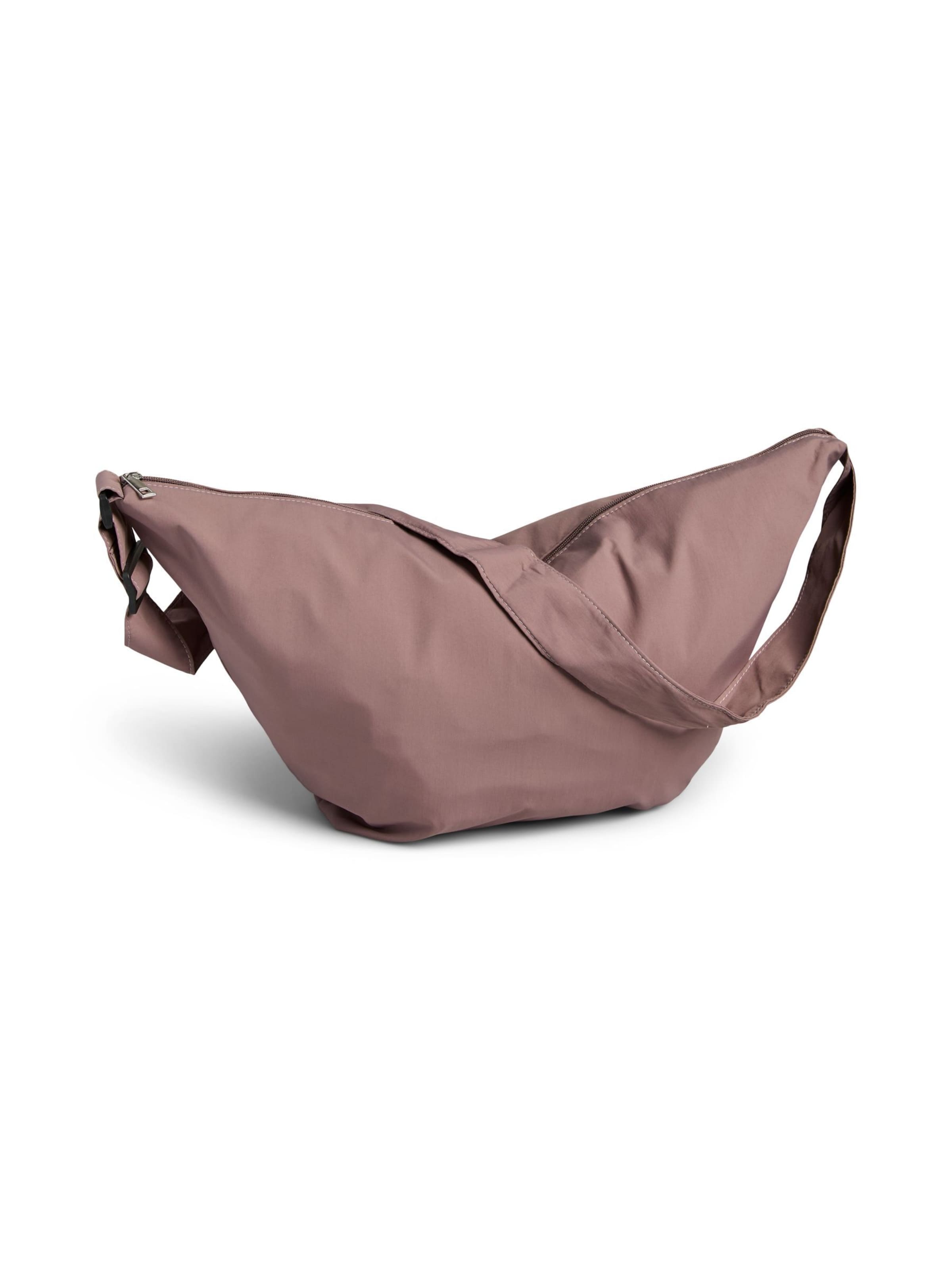 PIECES Bæltetaske 'PCAmanda' i grå