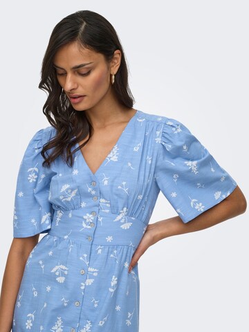 Robe 'JDYNora' JDY en bleu