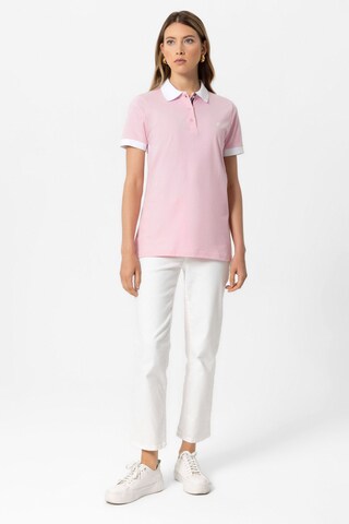 DENIM CULTURE Shirt 'IVANA' in Pink