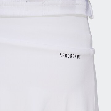 ADIDAS SPORTSWEAR Athletic Skorts in White