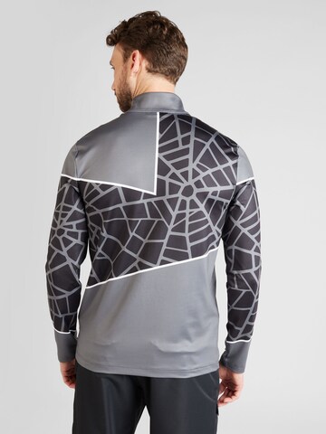 Spyder Functioneel shirt 'VITAL' in Grijs