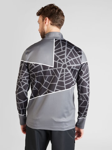 Spyder Sportshirt 'VITAL' in Grau