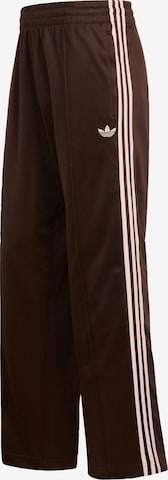 ADIDAS ORIGINALS Hose in Braun: Vorderseite
