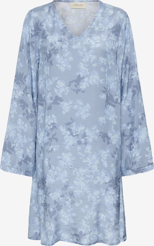 Cream Jurk 'CRBeatrice' in Blauw: voorkant
