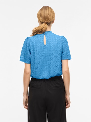 VILA Bluse 'VIMOKA' in Blau