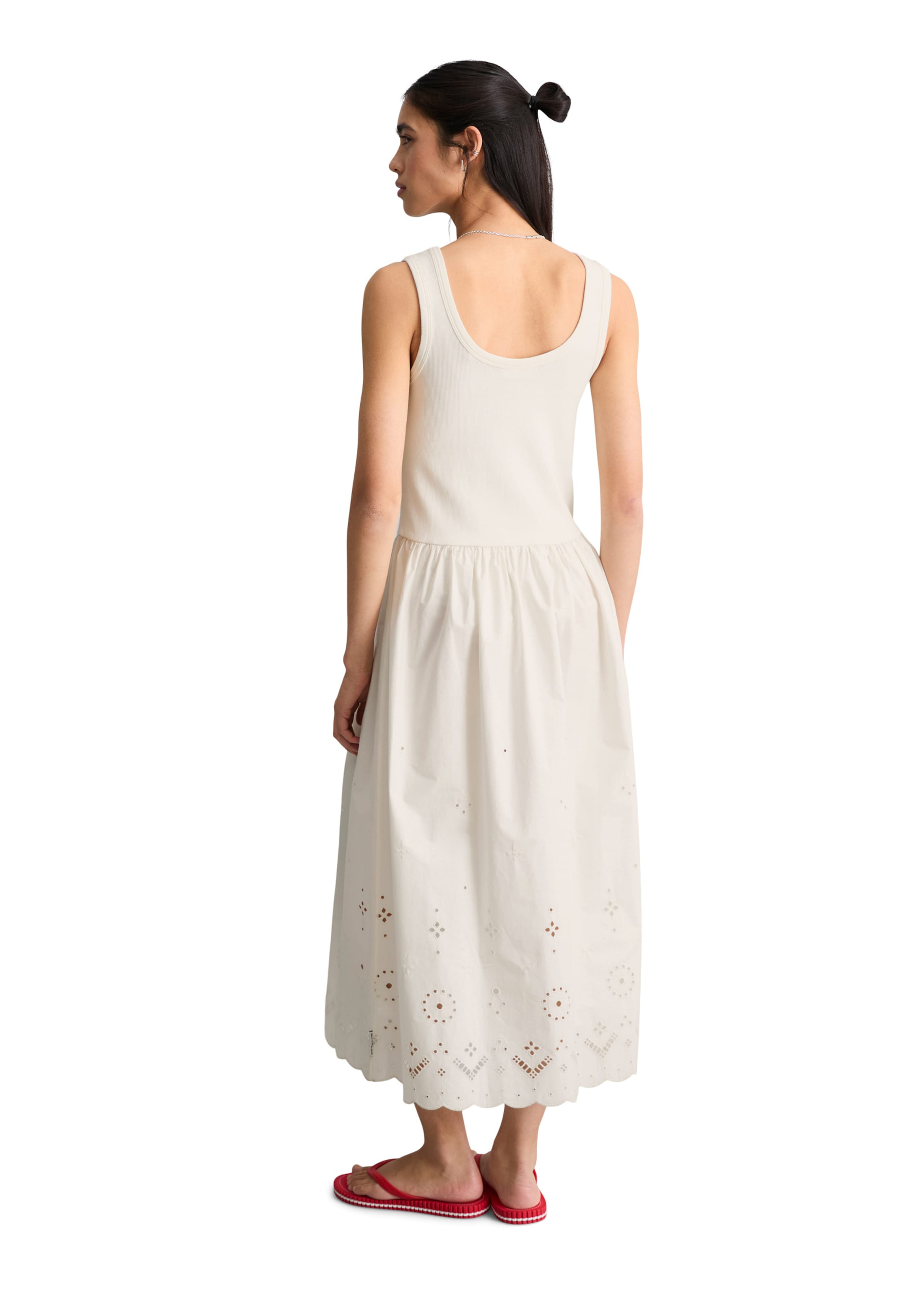 Marc O'Polo DENIM Dress in White