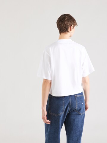 Rotholz Shirt in White