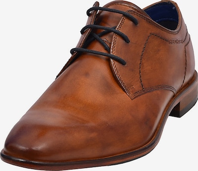 DANIEL HECHTER Business Schuhe in cognac, Produktansicht