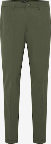 Matinique Chino trousers 'Liam' in Green: front