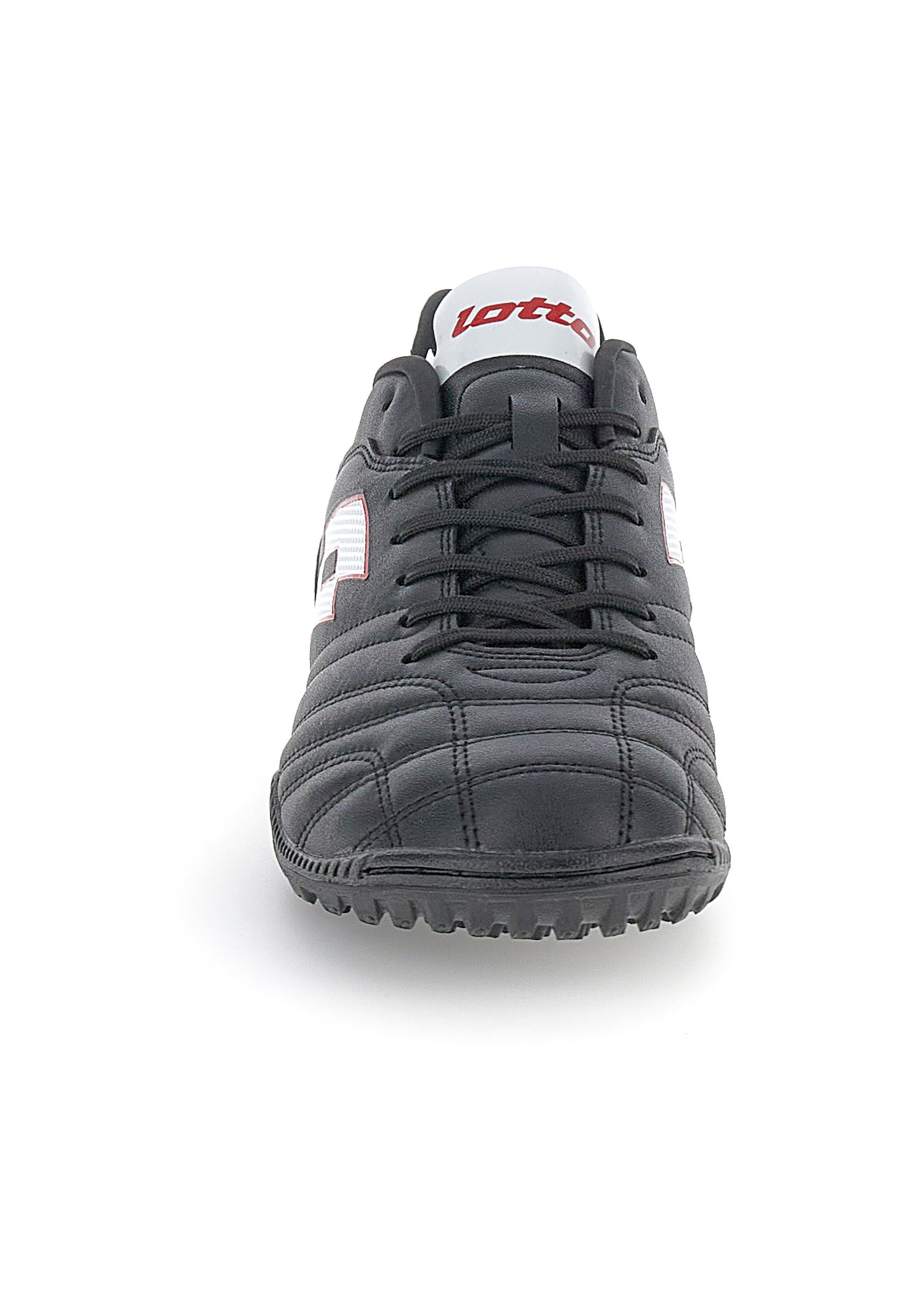 Baskets basses LOTTO en noir