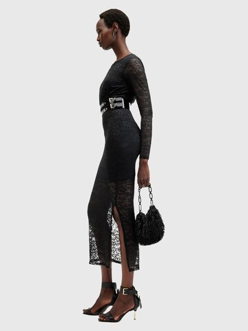 AllSaints Dress 'EDANA' in Black