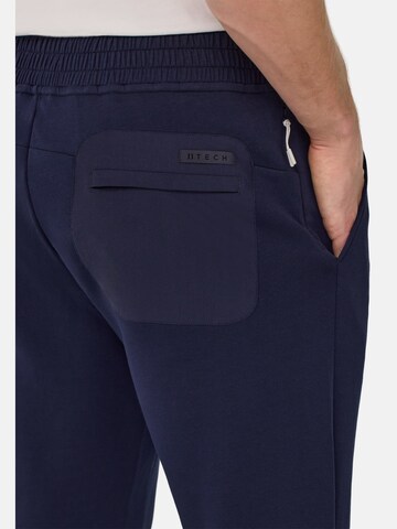 Slimfit Pantaloni 'B Tech' di Boggi Milano in blu