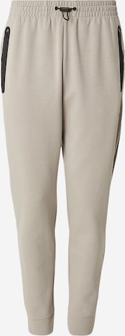 Champion Authentic Athletic Apparel Дънки Tapered Leg Панталон в сиво: отпред