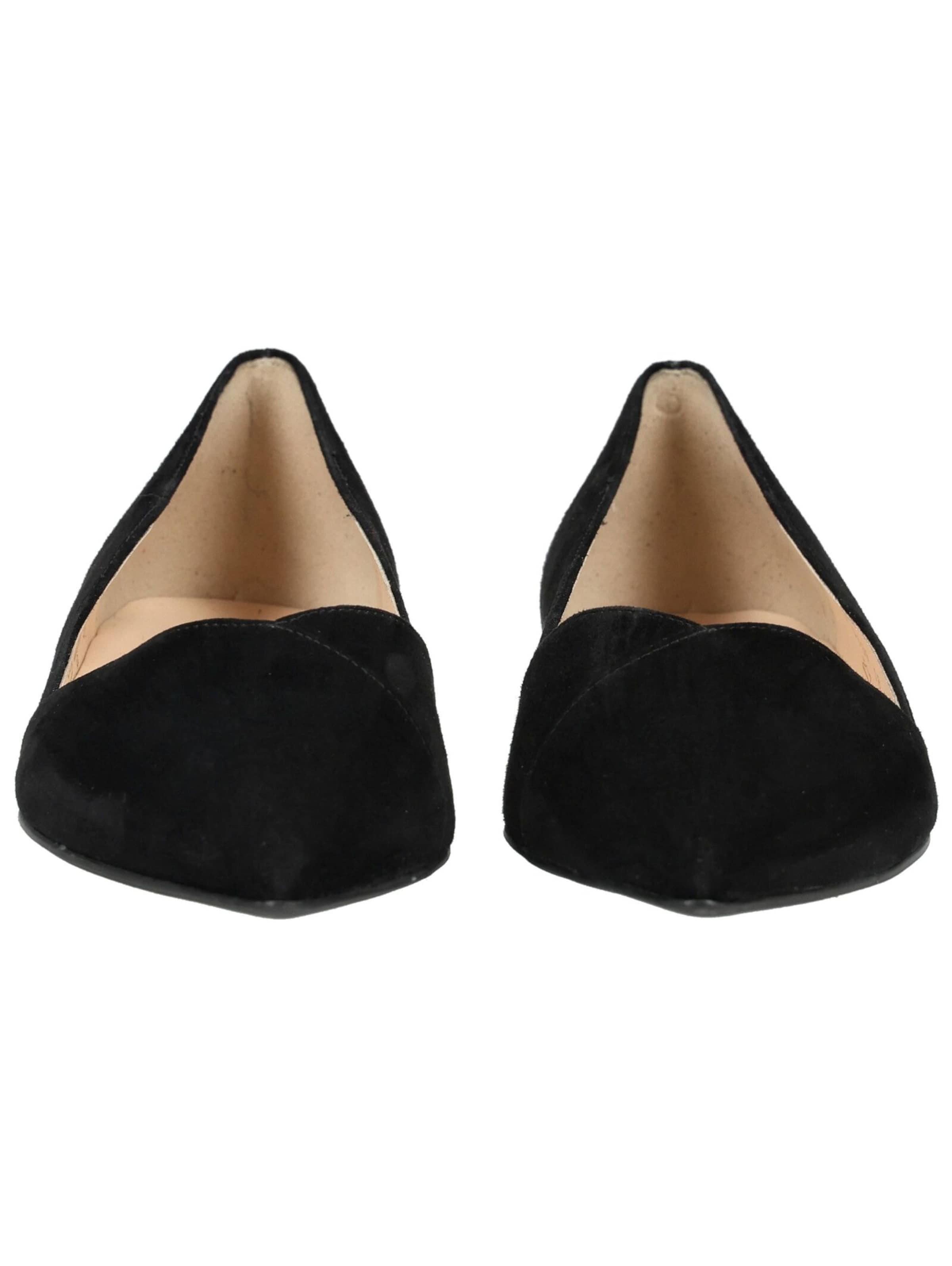 Ballerina di Högl in nero