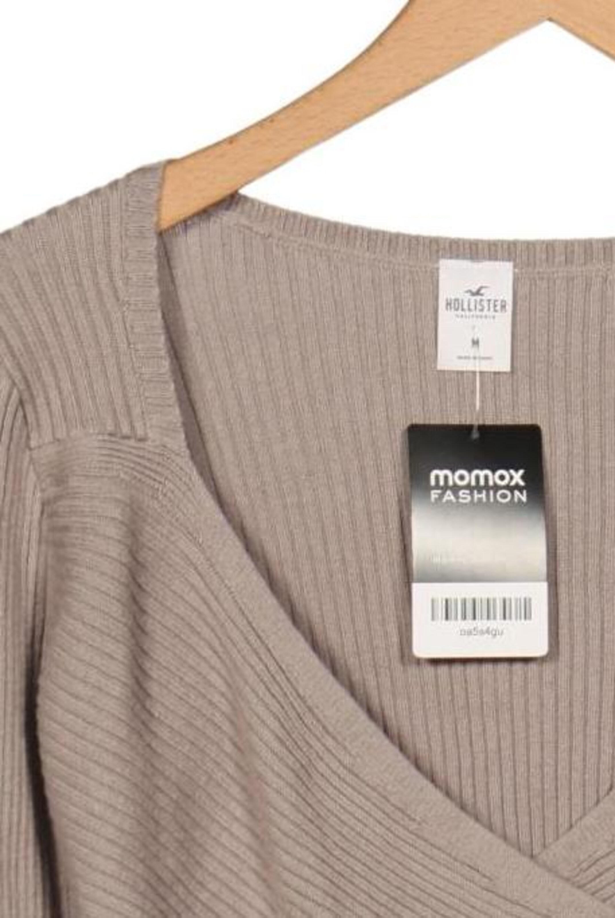 HOLLISTER Sweater & Cardigan in M in Grey