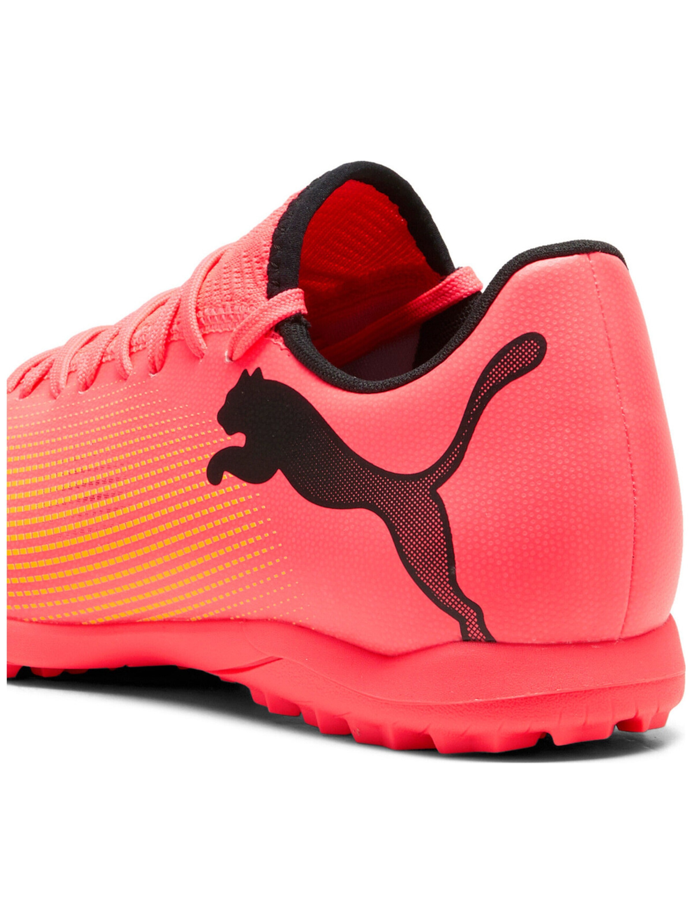 PUMA - Zapatillas de fútbol 'Puma Future 7 Play Tt' en rosa