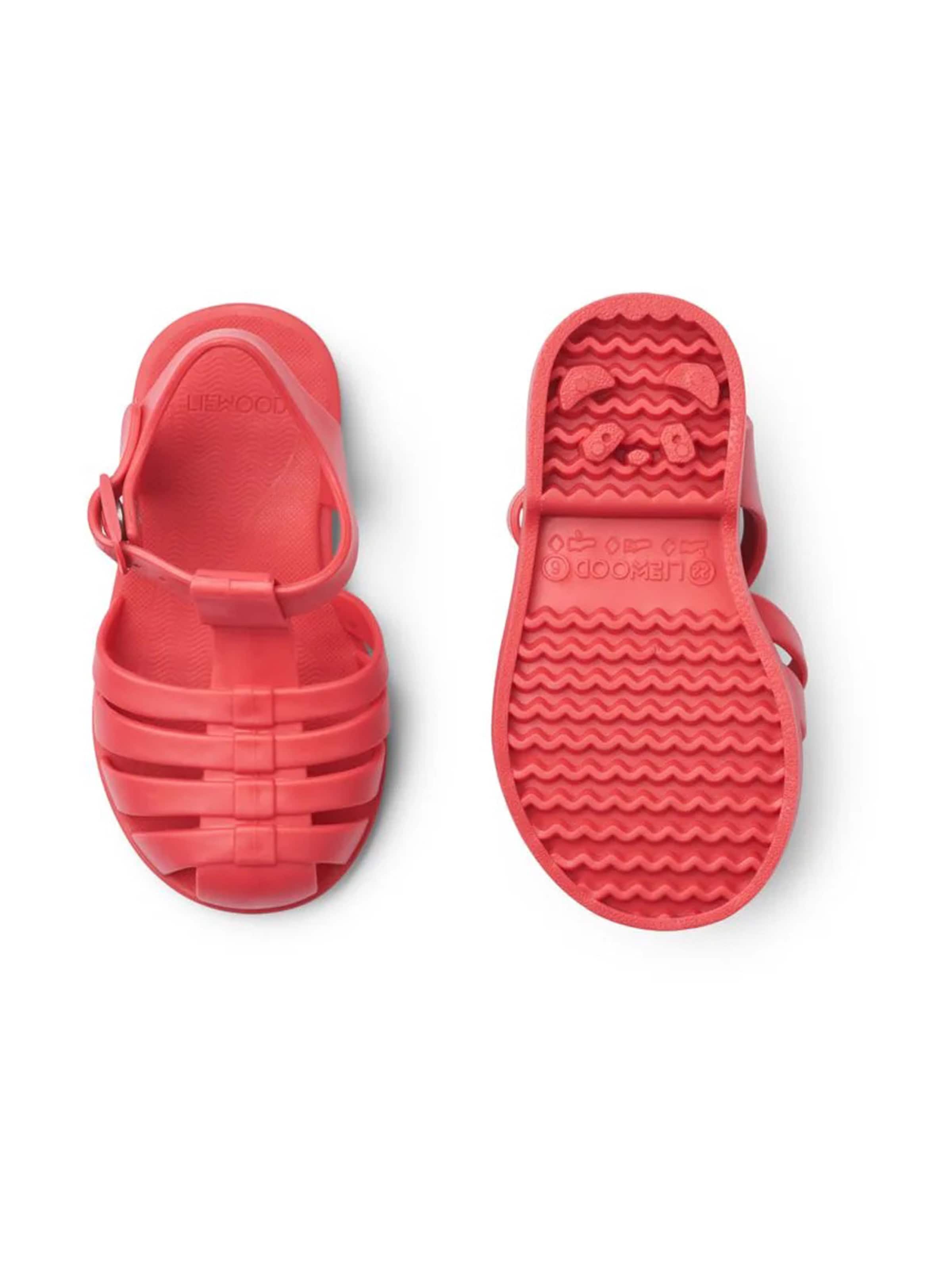 Liewood Открытая обувь 'Bre' в Красный