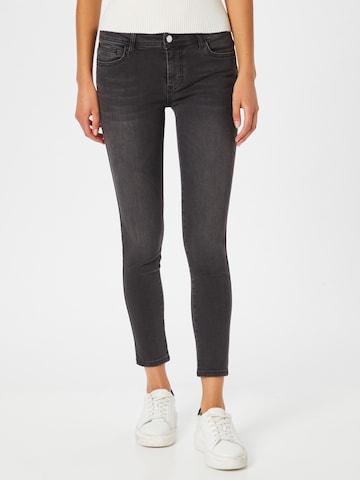 ZABAIONE Jeans 'Summer' in Black: front
