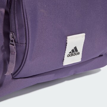 ADIDAS SPORTSWEAR Sports Backpack in Purple