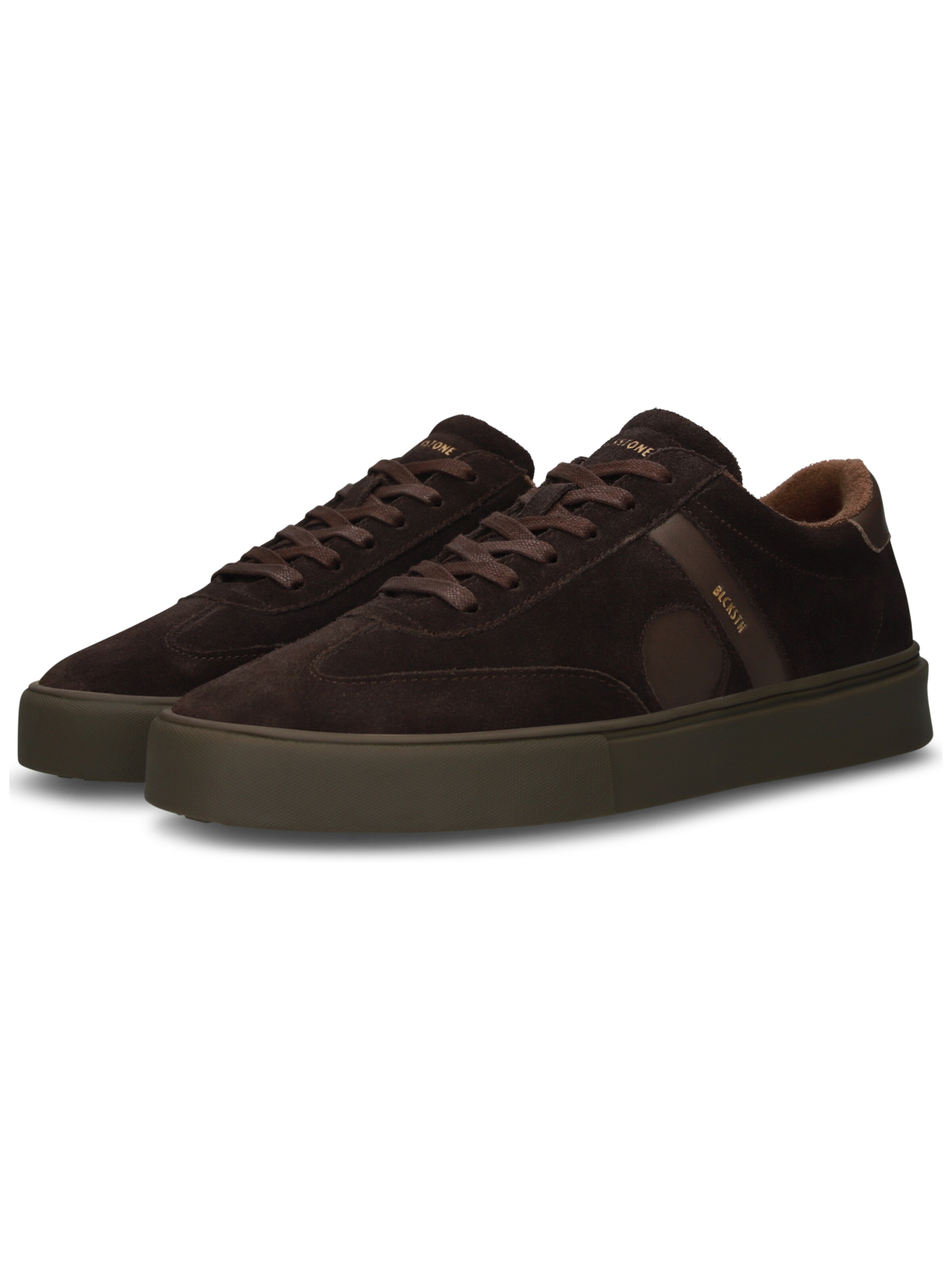 BLACKSTONE - Zapatillas deportivas bajas 'Quartz Auden EG555' en marrón