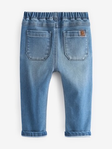 Next Regular Jeans i blå