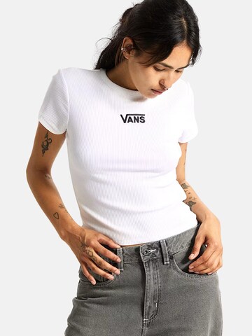 VANS Shirt 'VANS CAMERON TEE T-SHIRT' in Wit